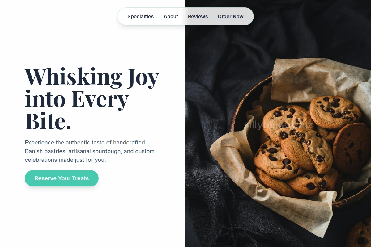 danish Bakery