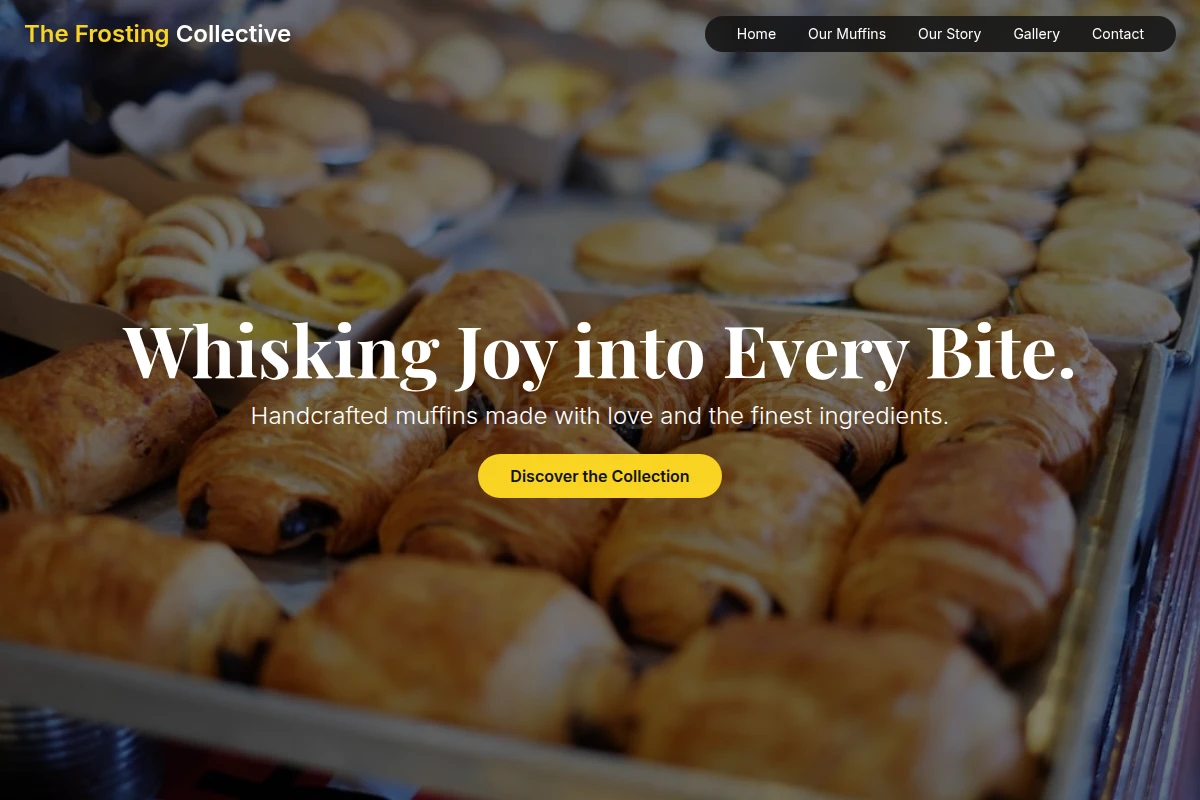 muffin Bakery