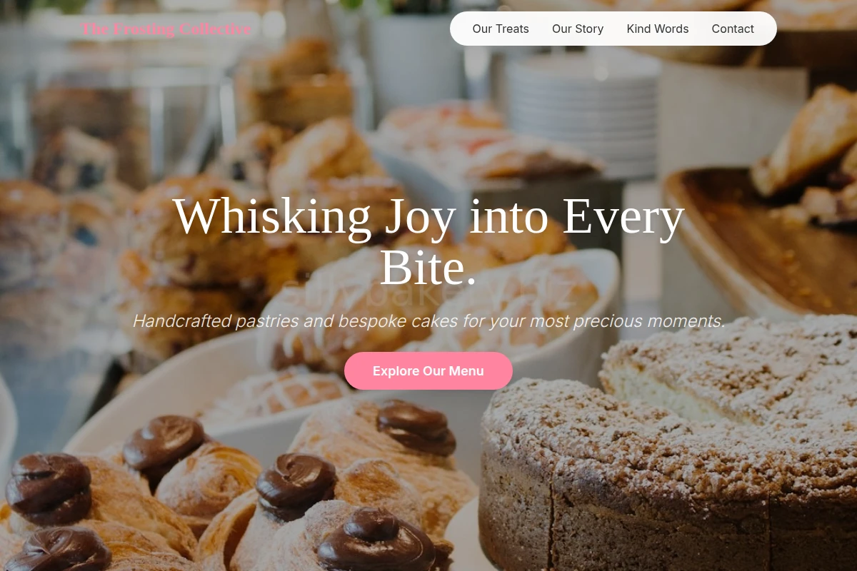 kneading Bakery