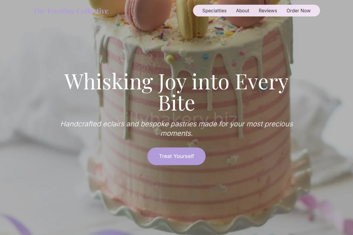 eclair Cakes