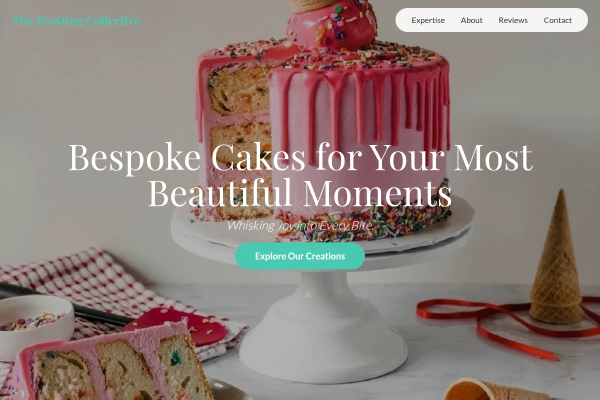 whisk Cakes