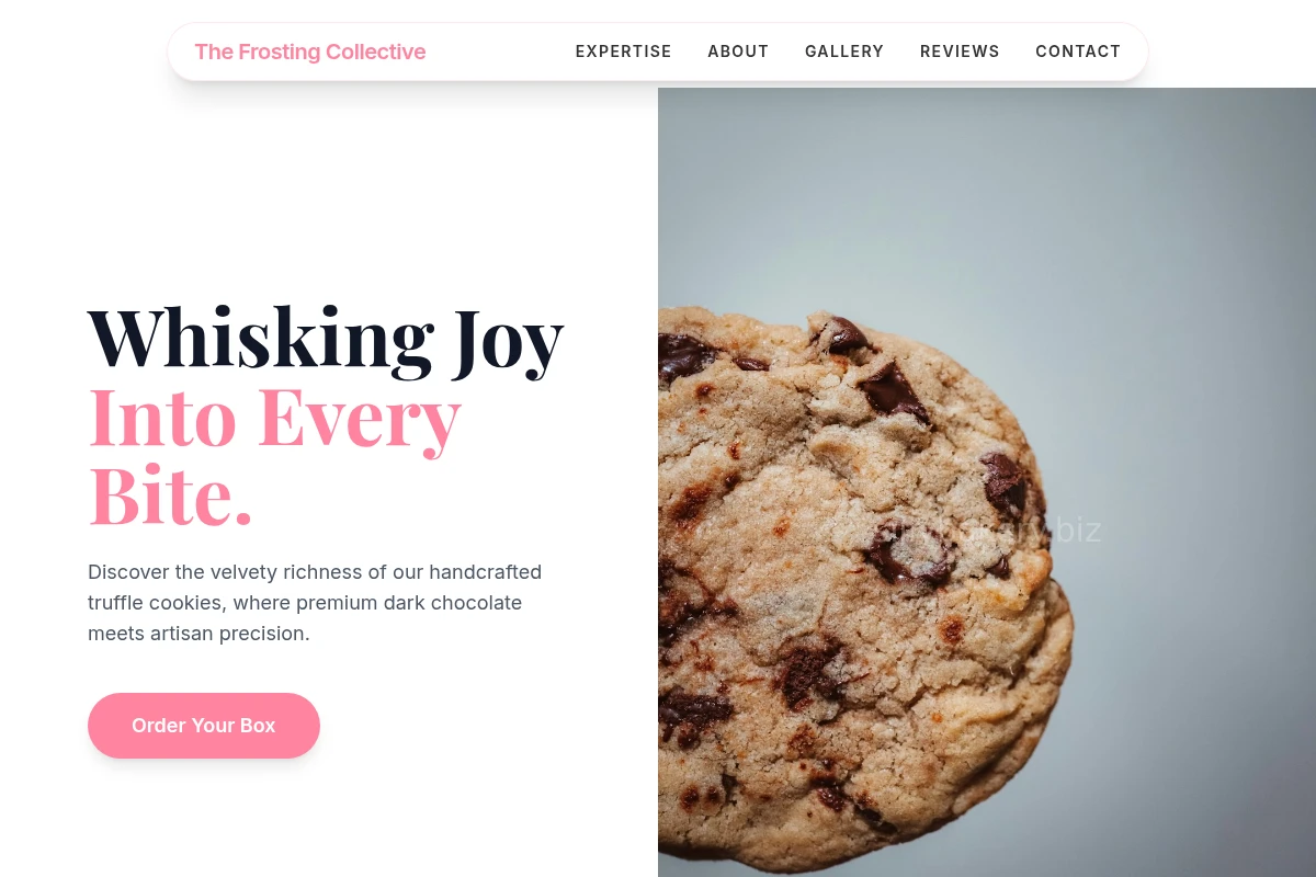 truffle Cookie