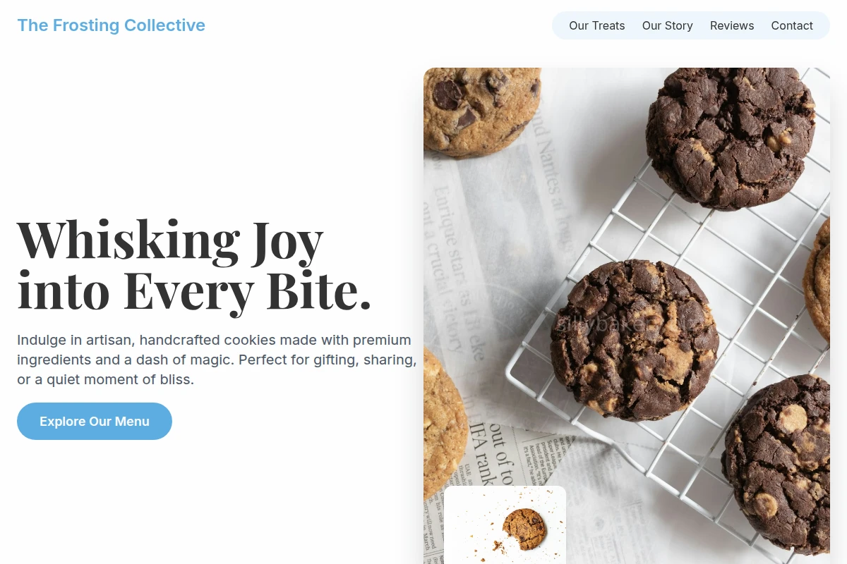 flour Cookie