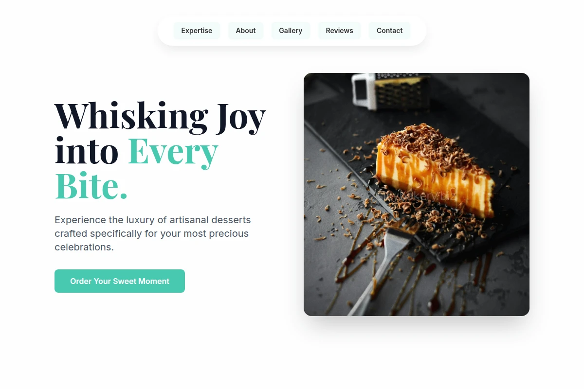 nozzle Dessert