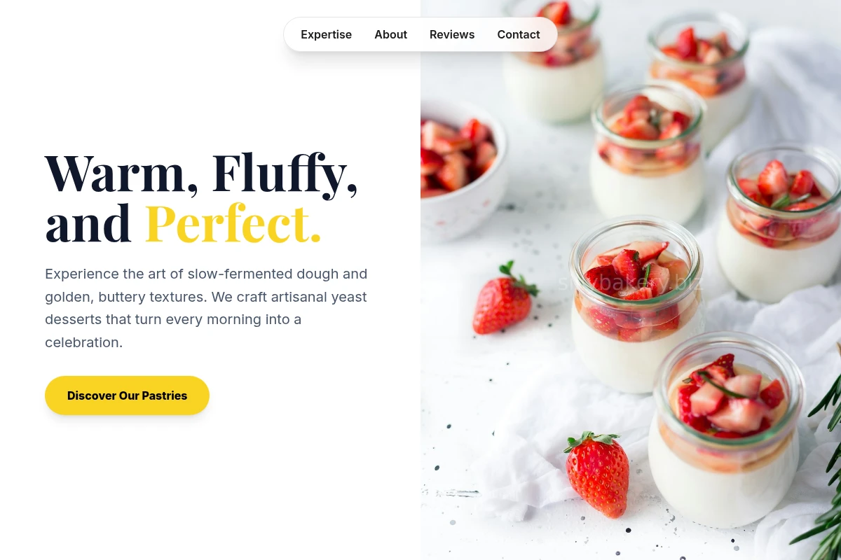 yeast Dessert